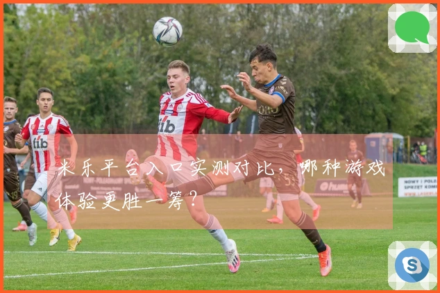 米乐平台入口实测对比，哪种游戏体验更胜一筹？